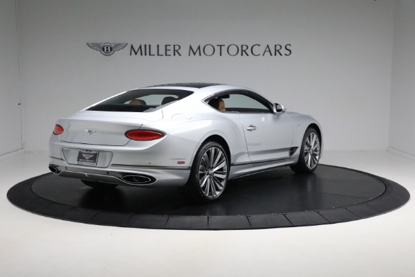 New 2024 Bentley Continental GT Speed for sale Sold at Pagani of Greenwich in Greenwich CT 06830 9