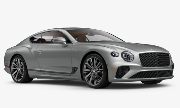 New 2024 Bentley Continental GT Speed for sale $353,815 at Pagani of Greenwich in Greenwich CT 06830 1