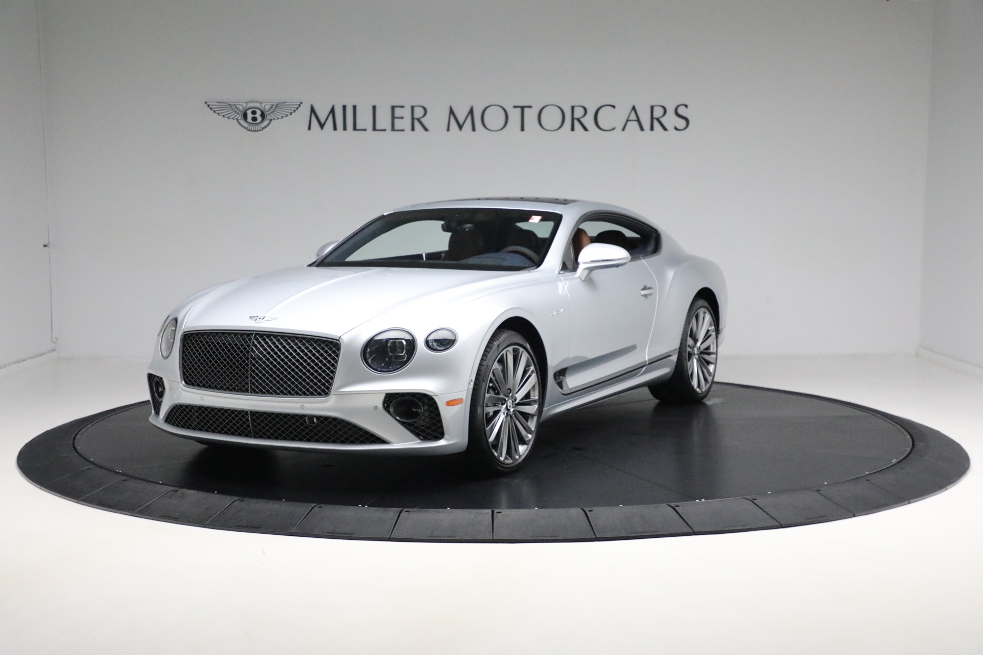 New 2024 Bentley Continental GT Speed for sale Sold at Pagani of Greenwich in Greenwich CT 06830 1