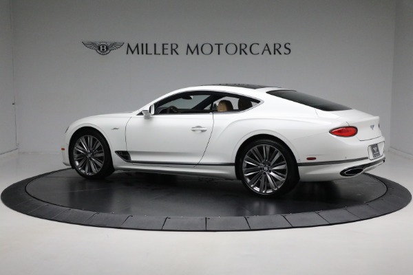 New 2024 Bentley Continental GT Speed for sale $347,400 at Pagani of Greenwich in Greenwich CT 06830 4