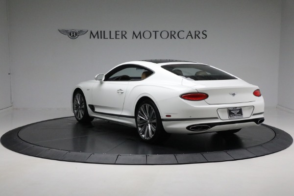 New 2024 Bentley Continental GT Speed for sale $347,400 at Pagani of Greenwich in Greenwich CT 06830 5