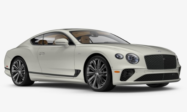 New 2024 Bentley Continental GT Speed for sale $347,400 at Pagani of Greenwich in Greenwich CT 06830 1