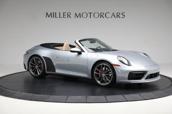 Used 2021 Porsche 911 Carrera S for sale Sold at Pagani of Greenwich in Greenwich CT 06830 10