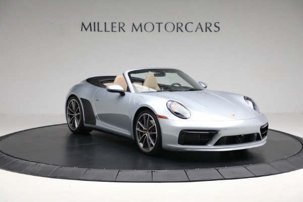 Used 2021 Porsche 911 Carrera S for sale Sold at Pagani of Greenwich in Greenwich CT 06830 11