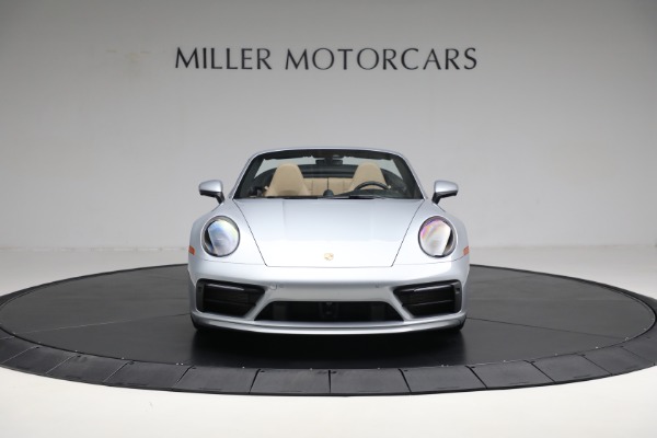 Used 2021 Porsche 911 Carrera S for sale Sold at Pagani of Greenwich in Greenwich CT 06830 12