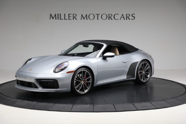 Used 2021 Porsche 911 Carrera S for sale Sold at Pagani of Greenwich in Greenwich CT 06830 13