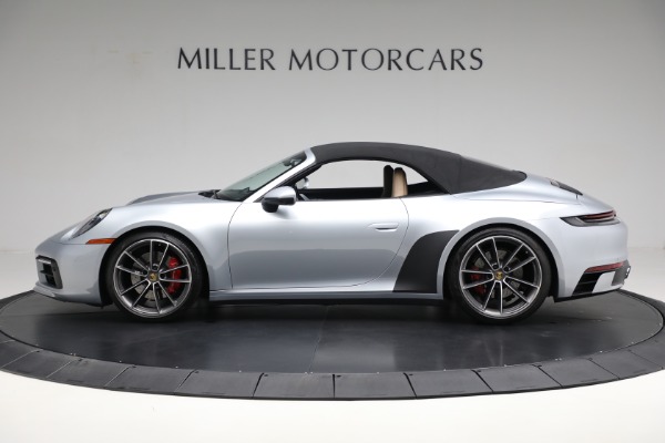 Used 2021 Porsche 911 Carrera S for sale Sold at Pagani of Greenwich in Greenwich CT 06830 14