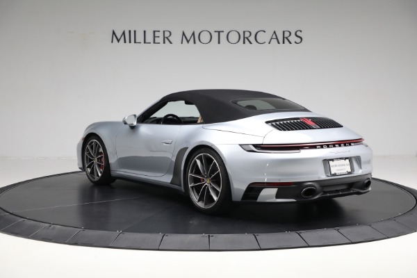 Used 2021 Porsche 911 Carrera S for sale Sold at Pagani of Greenwich in Greenwich CT 06830 15