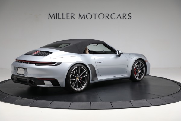 Used 2021 Porsche 911 Carrera S for sale Sold at Pagani of Greenwich in Greenwich CT 06830 16