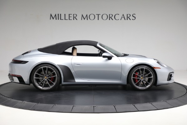Used 2021 Porsche 911 Carrera S for sale Sold at Pagani of Greenwich in Greenwich CT 06830 17