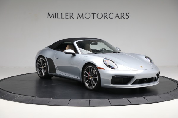 Used 2021 Porsche 911 Carrera S for sale Sold at Pagani of Greenwich in Greenwich CT 06830 18