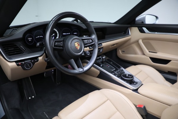 Used 2021 Porsche 911 Carrera S for sale Sold at Pagani of Greenwich in Greenwich CT 06830 19