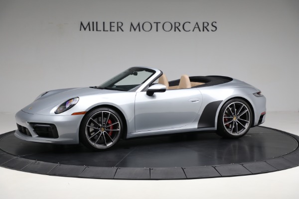 Used 2021 Porsche 911 Carrera S for sale Sold at Pagani of Greenwich in Greenwich CT 06830 2