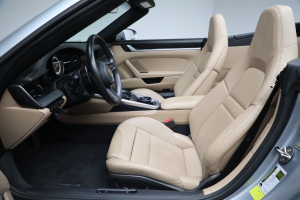 Used 2021 Porsche 911 Carrera S for sale Sold at Pagani of Greenwich in Greenwich CT 06830 20