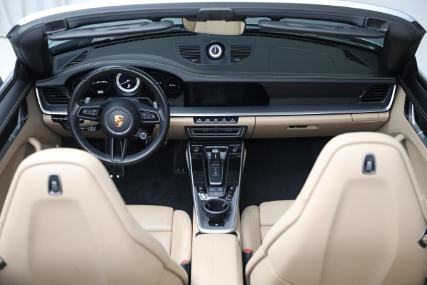 Used 2021 Porsche 911 Carrera S for sale Sold at Pagani of Greenwich in Greenwich CT 06830 24