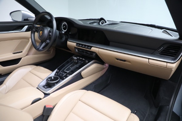 Used 2021 Porsche 911 Carrera S for sale Sold at Pagani of Greenwich in Greenwich CT 06830 25