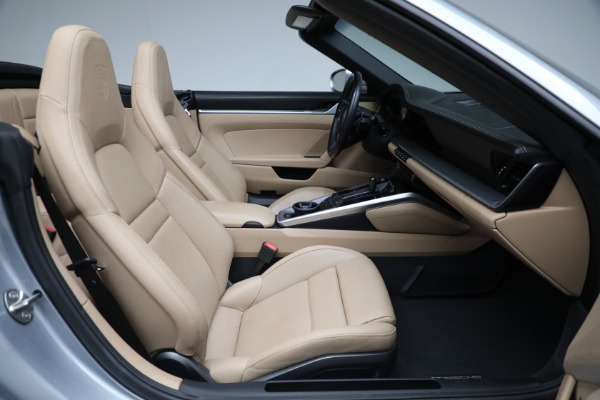 Used 2021 Porsche 911 Carrera S for sale Sold at Pagani of Greenwich in Greenwich CT 06830 26