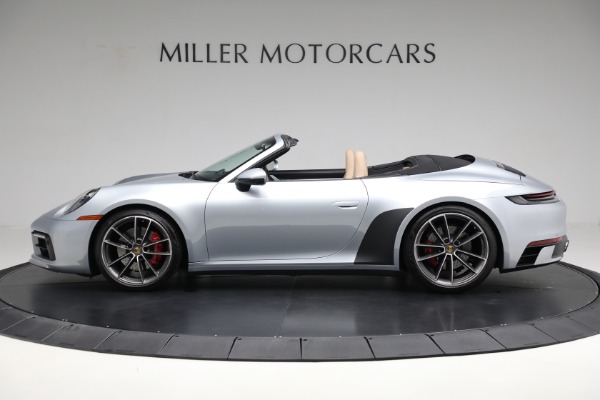 Used 2021 Porsche 911 Carrera S for sale Sold at Pagani of Greenwich in Greenwich CT 06830 3