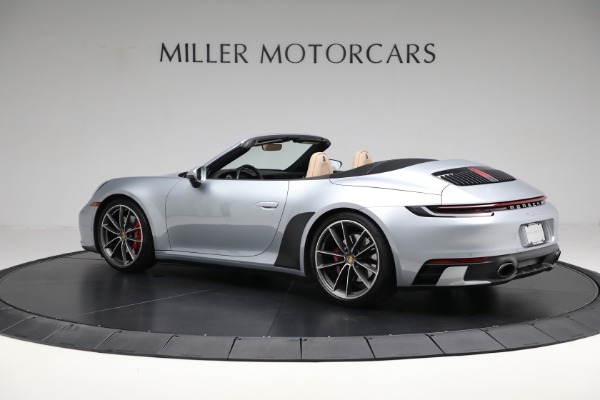 Used 2021 Porsche 911 Carrera S for sale Sold at Pagani of Greenwich in Greenwich CT 06830 4