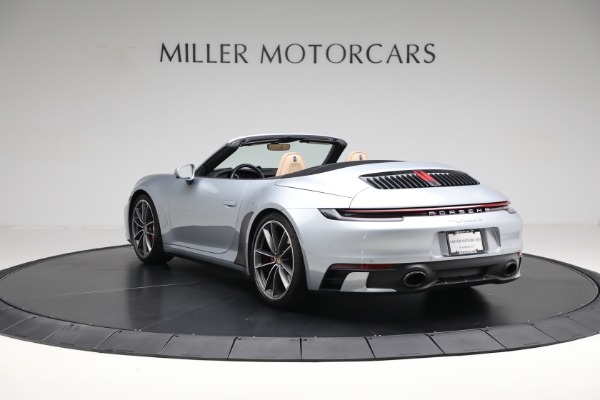 Used 2021 Porsche 911 Carrera S for sale Sold at Pagani of Greenwich in Greenwich CT 06830 5