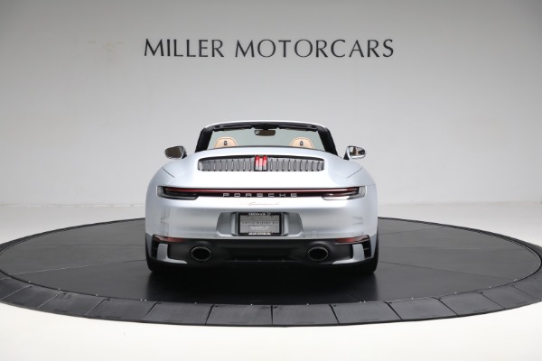 Used 2021 Porsche 911 Carrera S for sale Sold at Pagani of Greenwich in Greenwich CT 06830 6