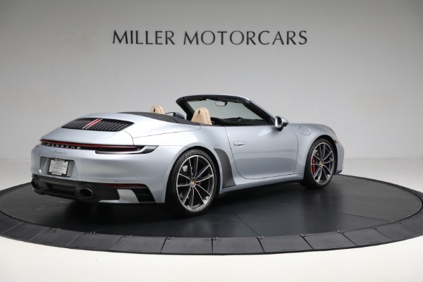 Used 2021 Porsche 911 Carrera S for sale Sold at Pagani of Greenwich in Greenwich CT 06830 7