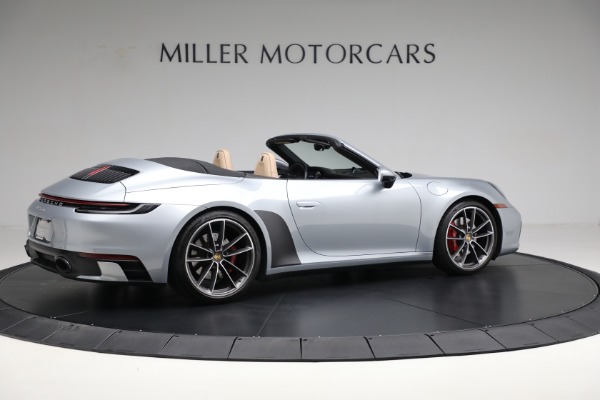 Used 2021 Porsche 911 Carrera S for sale Sold at Pagani of Greenwich in Greenwich CT 06830 8