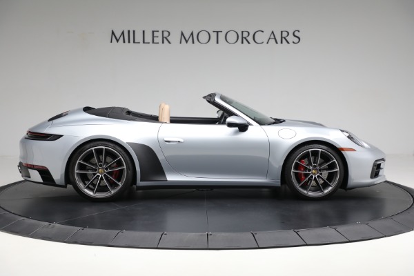 Used 2021 Porsche 911 Carrera S for sale Sold at Pagani of Greenwich in Greenwich CT 06830 9