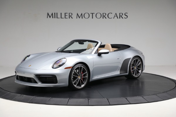 Used 2021 Porsche 911 Carrera S for sale Sold at Pagani of Greenwich in Greenwich CT 06830 1
