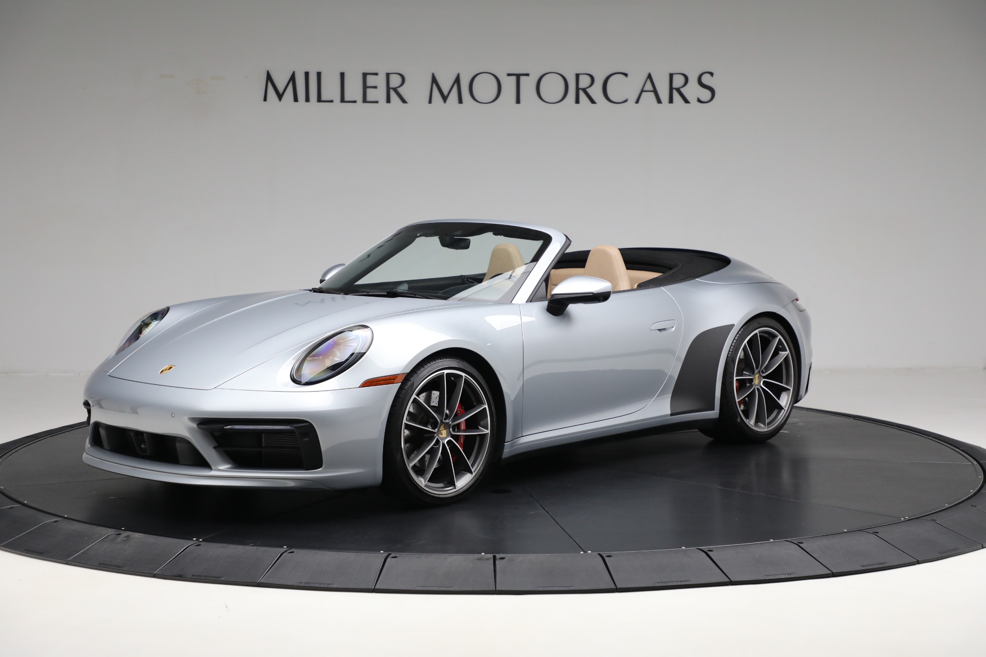 Used 2021 Porsche 911 Carrera S for sale Sold at Pagani of Greenwich in Greenwich CT 06830 1