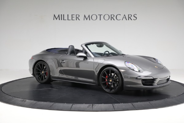 Used 2015 Porsche 911 Carrera 4S for sale Call for price at Pagani of Greenwich in Greenwich CT 06830 10
