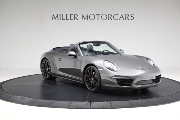 Used 2015 Porsche 911 Carrera 4S for sale Call for price at Pagani of Greenwich in Greenwich CT 06830 11