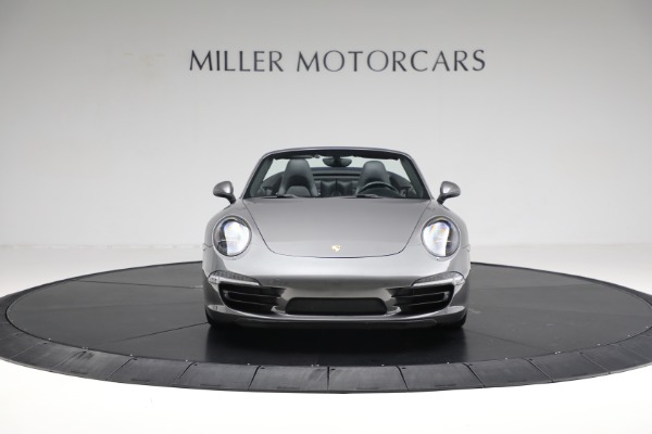 Used 2015 Porsche 911 Carrera 4S for sale Call for price at Pagani of Greenwich in Greenwich CT 06830 12