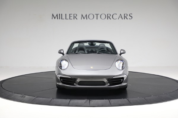 Used 2015 Porsche 911 Carrera 4S for sale Sold at Pagani of Greenwich in Greenwich CT 06830 12