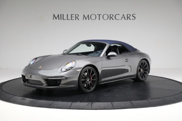 Used 2015 Porsche 911 Carrera 4S for sale Call for price at Pagani of Greenwich in Greenwich CT 06830 13
