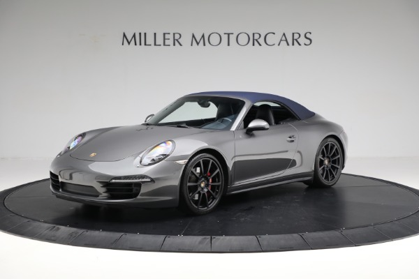 Used 2015 Porsche 911 Carrera 4S for sale Sold at Pagani of Greenwich in Greenwich CT 06830 13