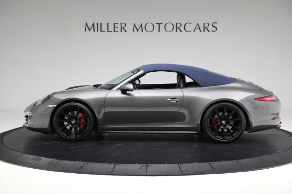 Used 2015 Porsche 911 Carrera 4S for sale Call for price at Pagani of Greenwich in Greenwich CT 06830 14