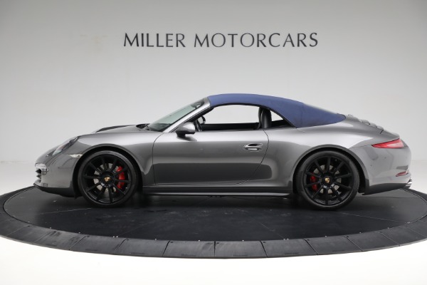 Used 2015 Porsche 911 Carrera 4S for sale Sold at Pagani of Greenwich in Greenwich CT 06830 14