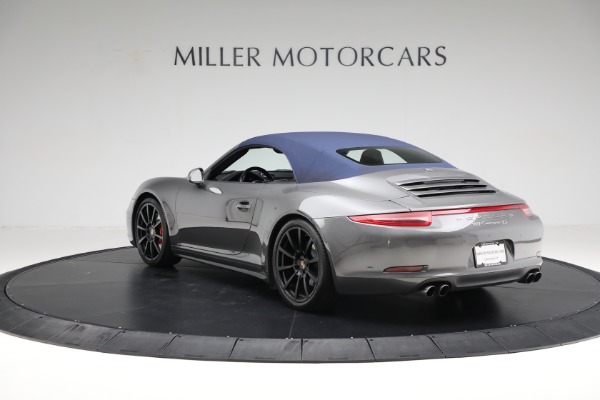 Used 2015 Porsche 911 Carrera 4S for sale Call for price at Pagani of Greenwich in Greenwich CT 06830 15