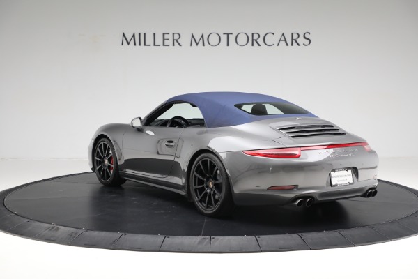 Used 2015 Porsche 911 Carrera 4S for sale Sold at Pagani of Greenwich in Greenwich CT 06830 15