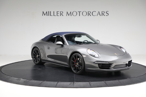 Used 2015 Porsche 911 Carrera 4S for sale Call for price at Pagani of Greenwich in Greenwich CT 06830 17