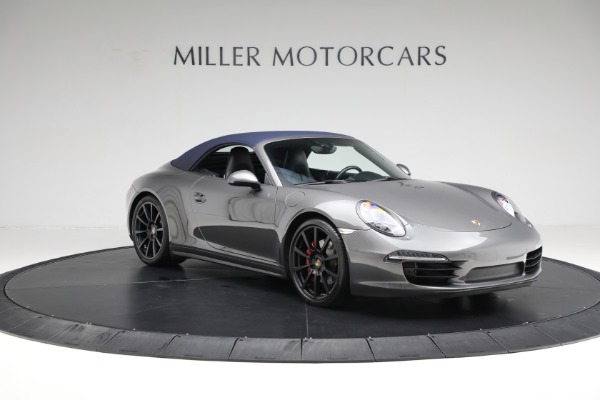 Used 2015 Porsche 911 Carrera 4S for sale Sold at Pagani of Greenwich in Greenwich CT 06830 17