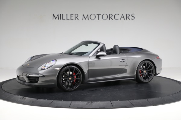 Used 2015 Porsche 911 Carrera 4S for sale Sold at Pagani of Greenwich in Greenwich CT 06830 2