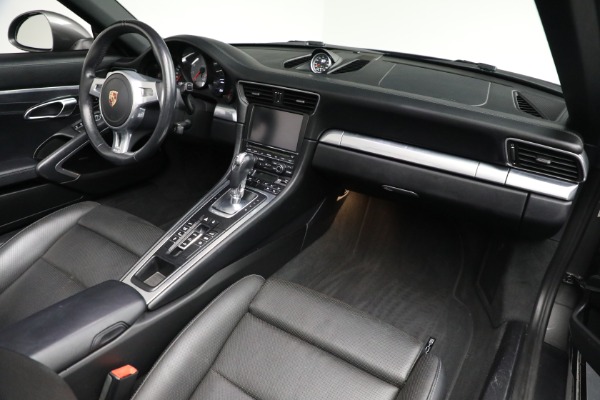 Used 2015 Porsche 911 Carrera 4S for sale Sold at Pagani of Greenwich in Greenwich CT 06830 23