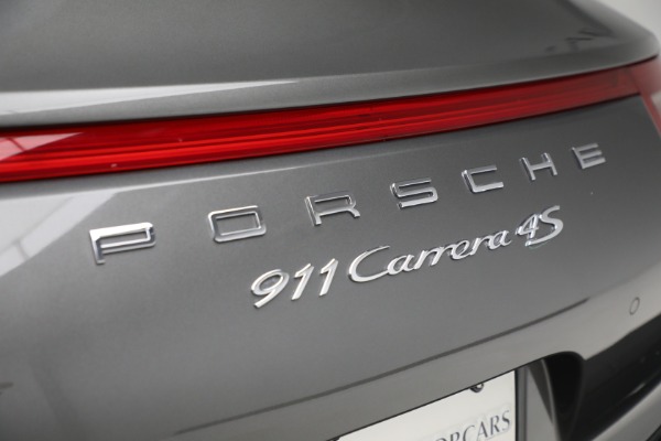 Used 2015 Porsche 911 Carrera 4S for sale Call for price at Pagani of Greenwich in Greenwich CT 06830 27