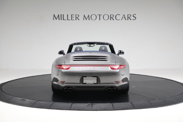 Used 2015 Porsche 911 Carrera 4S for sale Call for price at Pagani of Greenwich in Greenwich CT 06830 6