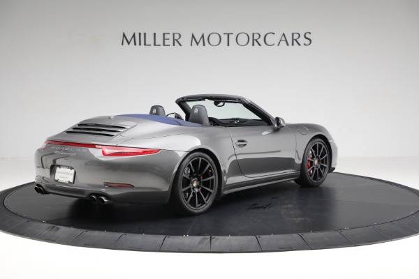 Used 2015 Porsche 911 Carrera 4S for sale Call for price at Pagani of Greenwich in Greenwich CT 06830 7