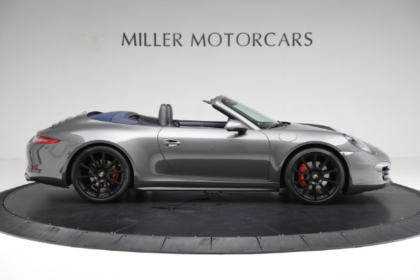 Used 2015 Porsche 911 Carrera 4S for sale Sold at Pagani of Greenwich in Greenwich CT 06830 9