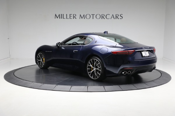 New 2024 Maserati GranTurismo Modena for sale Sold at Pagani of Greenwich in Greenwich CT 06830 10