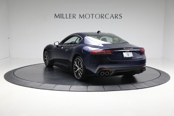 New 2024 Maserati GranTurismo Modena for sale Sold at Pagani of Greenwich in Greenwich CT 06830 11